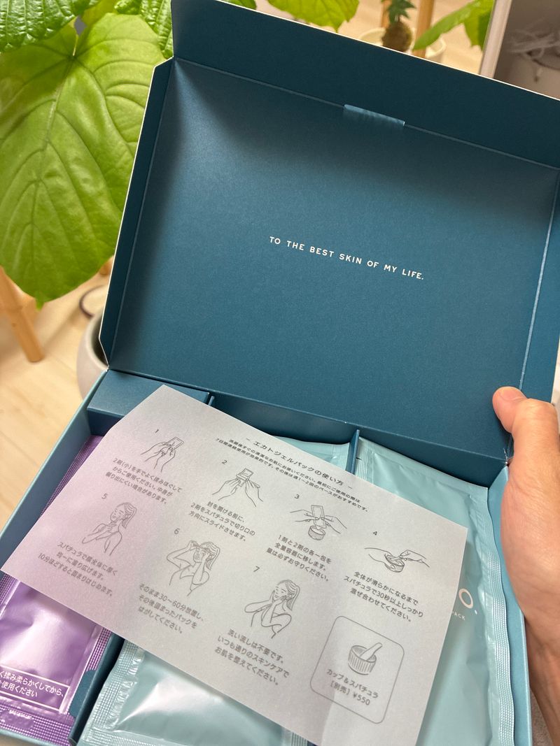 PRECIOUS GEL PACK 10 PACKS – EKATO.