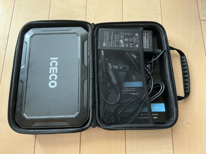 PB250 ポータブル電源 収納バッグ | ICECO