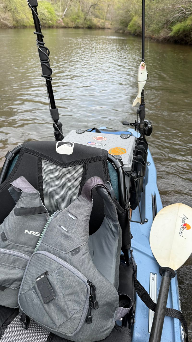 YakAttack BlackPak Pro Kayak Fishing Crate - 13 x 13 – Bonafide