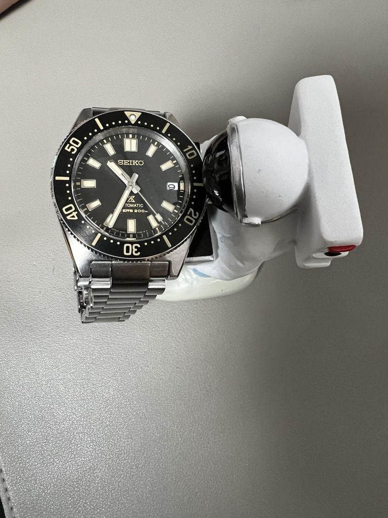 Seiko Accessories Seiko Bracelet for Prospex SBDC101/105/107 Ref