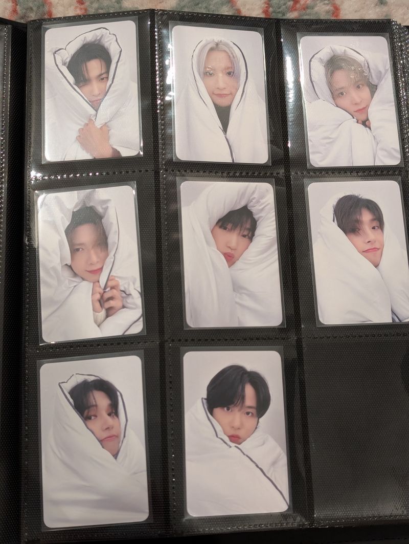 ATEEZ ヨサン センイルMD フォトブック 写真集 ATEEZ ヨサン センイルMD フォトブック 写真集