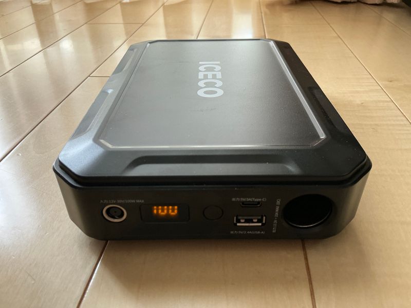 PB250 ポータブル電源 250Wh リチウムイオン電池 ポータブルバッテリー