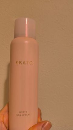 WHITE SPA WASH – EKATO.