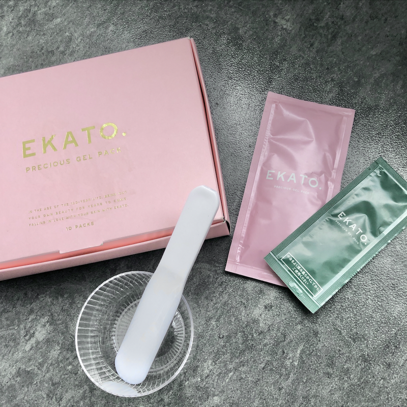 PRECIOUS GEL PACK 31 DAYS – EKATO.