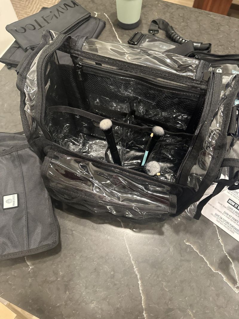 MYKITCO メイクバッグ MY SET BUDDY – MYKITCO