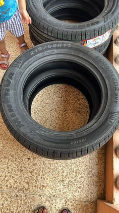 MINERVA® ECOSPEED2 SUV - 235/55R18 100V
