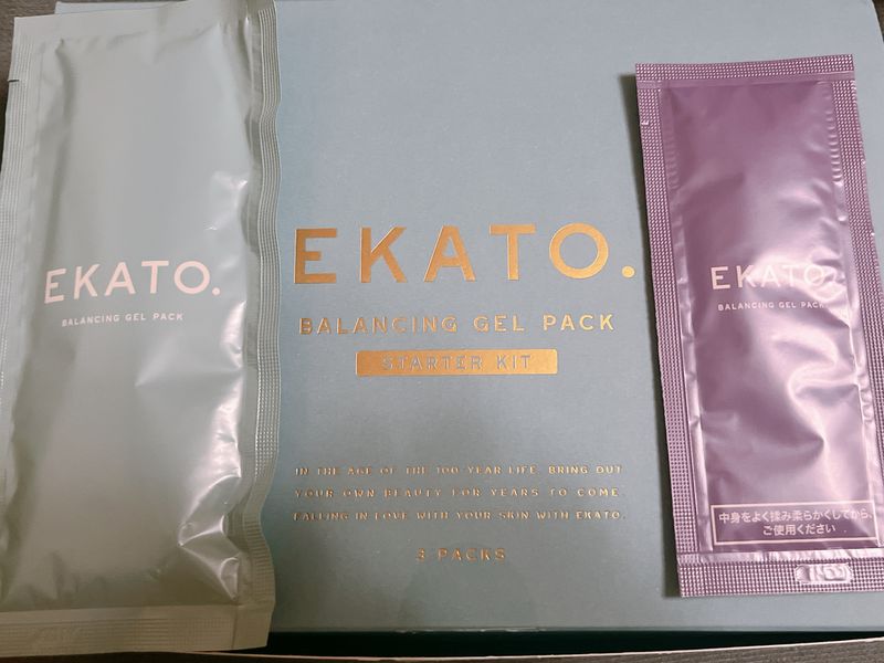 BALANCING GEL PACK STARTER KIT – EKATO.