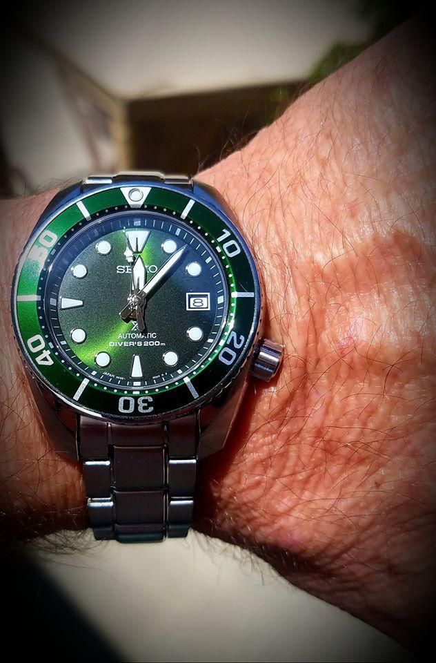 【ほぼ未使用品】SEIKO PROSPEX SBDC081 SUMO Seiko Prospex SBDC08 | Sakurawatches.com
