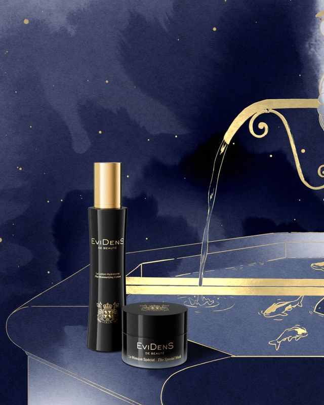 エヴィドンス ドゥ ボーテ：日本の贅沢さでスキンケアを高めましょう