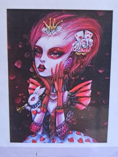 Queen of Hearts