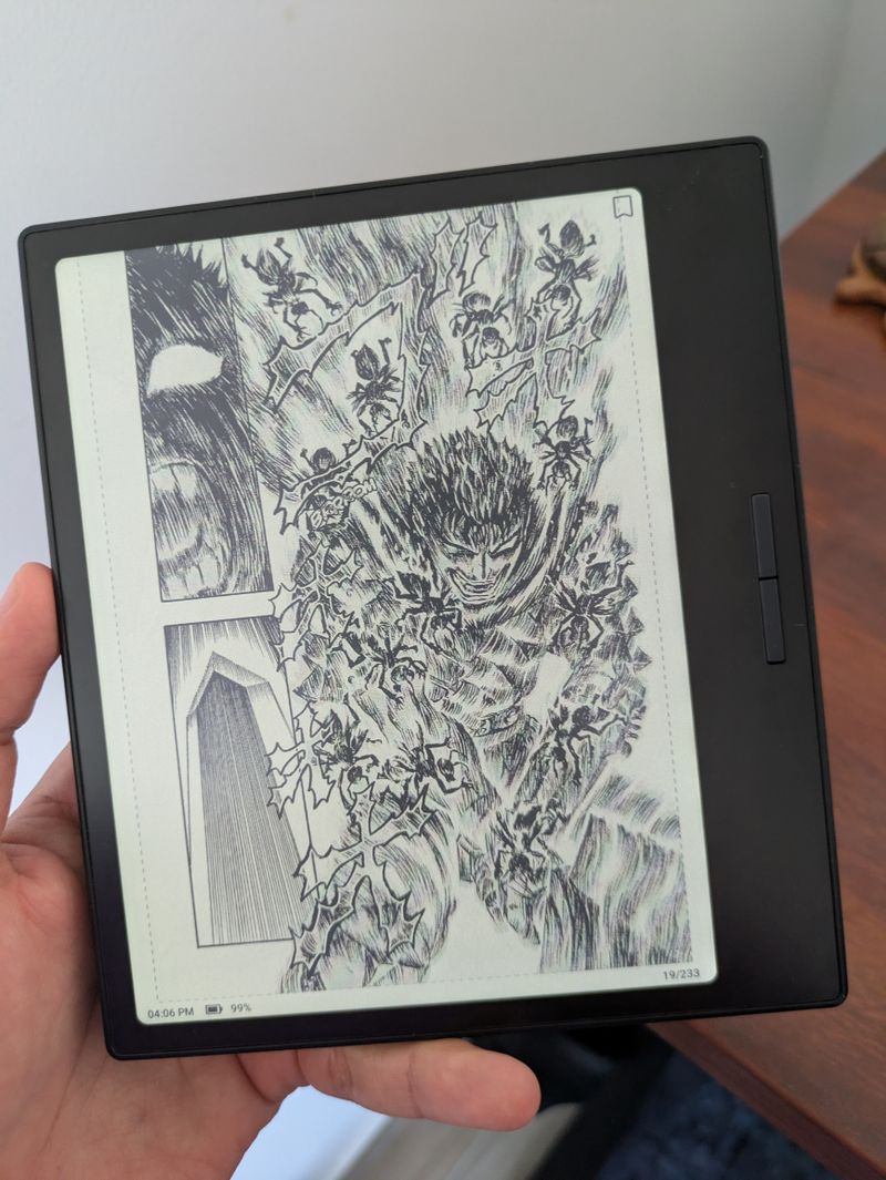 BOOX Go Color 7(Gen1)　箱無し BOOX GoColor7 Gen1 ケースセット カラー電子書籍リーダー