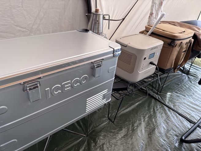 ポータブル冷蔵庫・キャンプ用品なら | ICECO Japan