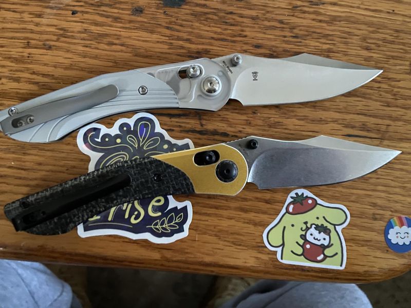 Mini Mystic | Nitro-V | Acrylic+Aluminum | V3636A1 – Kizer