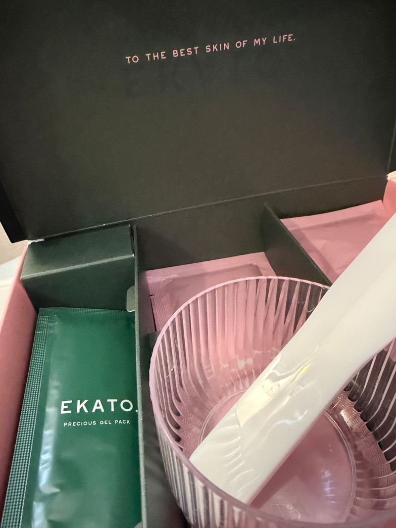 PRECIOUS GEL PACK 10 PACKS 定期購入プラン – EKATO.