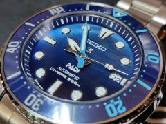 【美品】セイコー SBDC189 PADI Special Edition セイコー プロスペックス スモウ PADIスペシャル THE GREAT BLUE