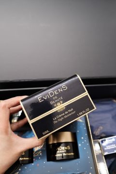 ラ クレーム ドゥ ニュイ | EviDenS de Beauté