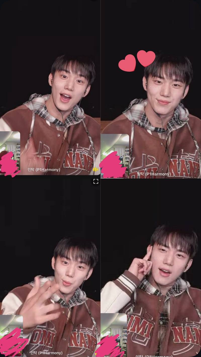 12/21 1:1 CHRISTMAS VIDEO CALL EVENT BY MAKESTAR] ATEEZ