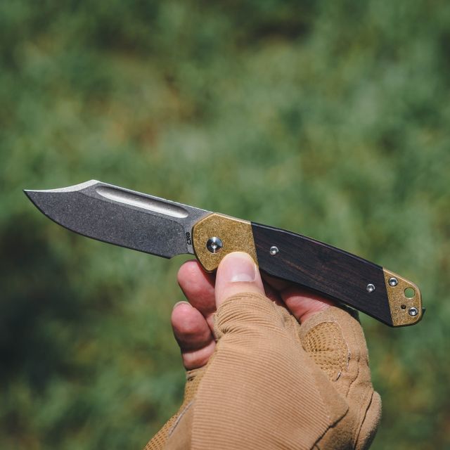 CJRB Agave J1911 Folding Knives | Free Shipping