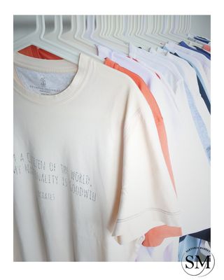 新品】ジーティーアー G.T.A HARRY ストレッチ コットンリネン