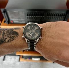 Seiko Prospex Speedtimer Solar Chronograph 40th Anniversary Seiko Prospex Speedtimer Solar Chronograph 40th Anniversary