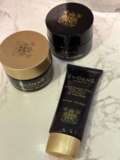 日焼け止め EviDenS Le Voile Protection Totale 50ml The Total Shield SPF 50 - PA++++ | EviDenS de Beauté