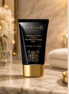 The Intense Purifying Mask | EviDenS de Beauté