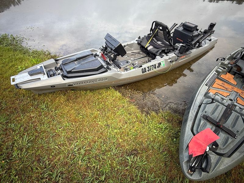 PWR129 Kayak – Bonafide Fishing