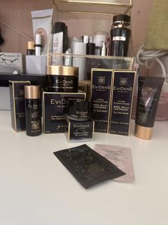日焼け止め EviDenS Le Voile Protection Totale 50ml The Total Shield SPF 50 - PA++++ | EviDenS de Beauté