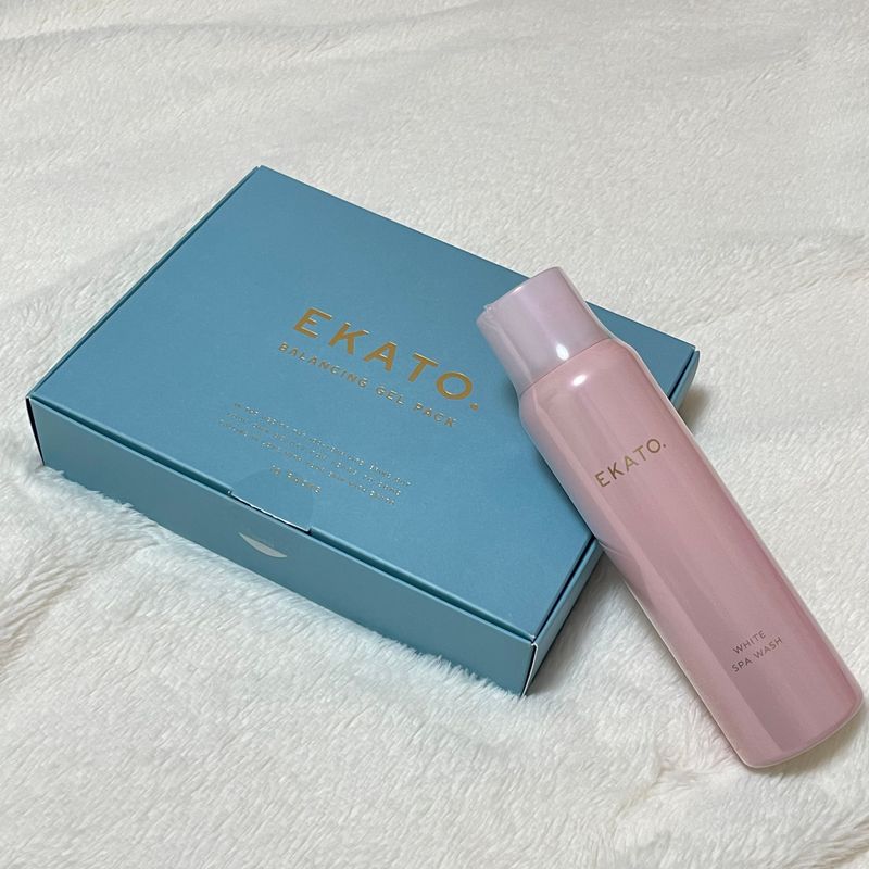 エカト　プレシャスジェルパック PRECIOUS GEL PACK 31 DAYS – EKATO.