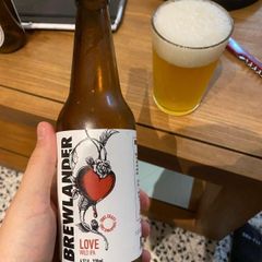Love Wild IPA
