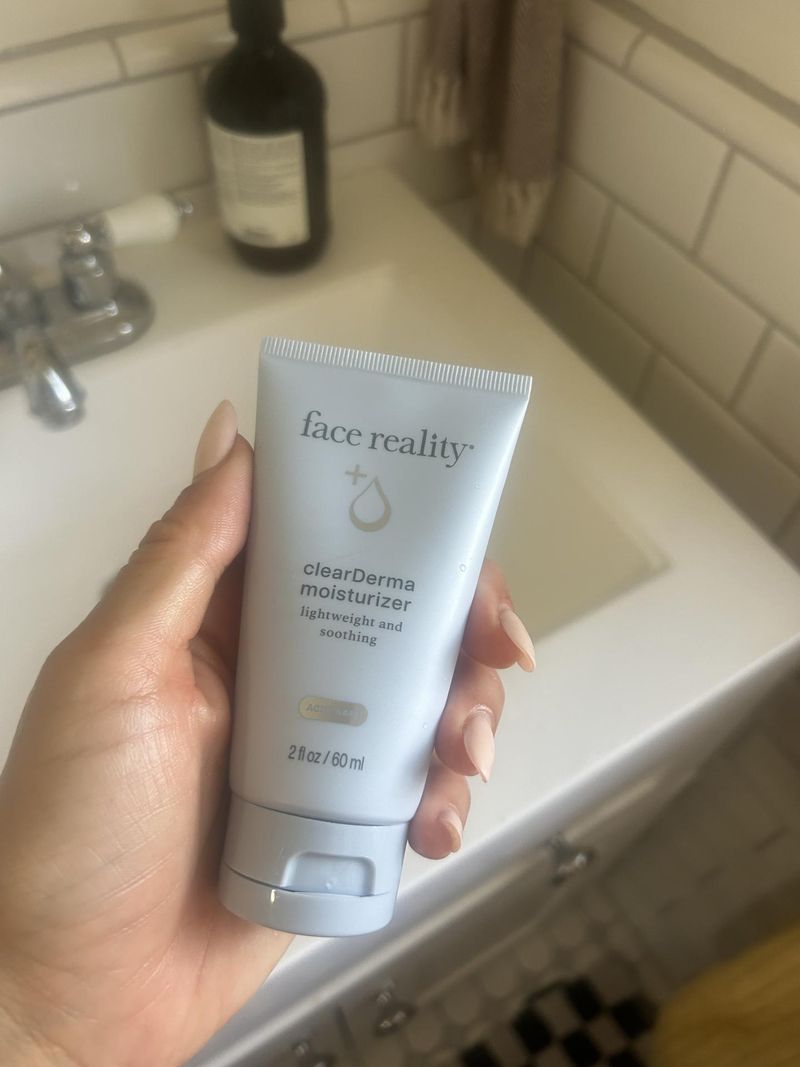 Face Reality Skincare Clearderma Moisturizer: Ultimate Hydration Boost
