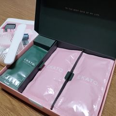 【新品未開封】EKATO GEL PACK 1セット（10回分） EKATO. / PRECIOUS GEL PACK 10回分の公式商品情報｜美容・化粧品情報