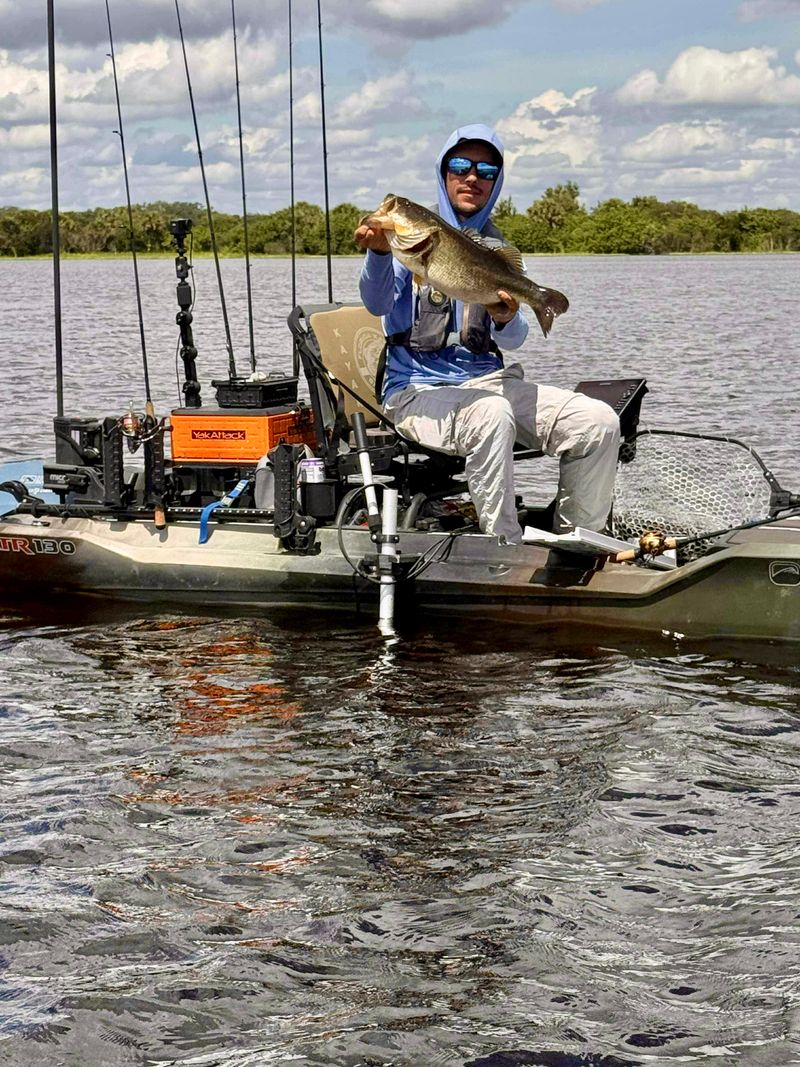 XTR130 Kayak – Bonafide Fishing