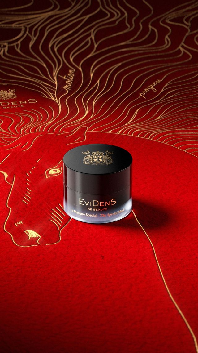 EviDenS de Beauté: Elevating Skincare with Japanese Luxury