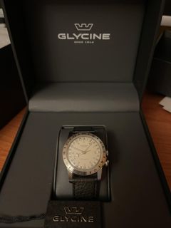 Glycine Airman No. 1 Cream Purist 36 Ref. GL0373