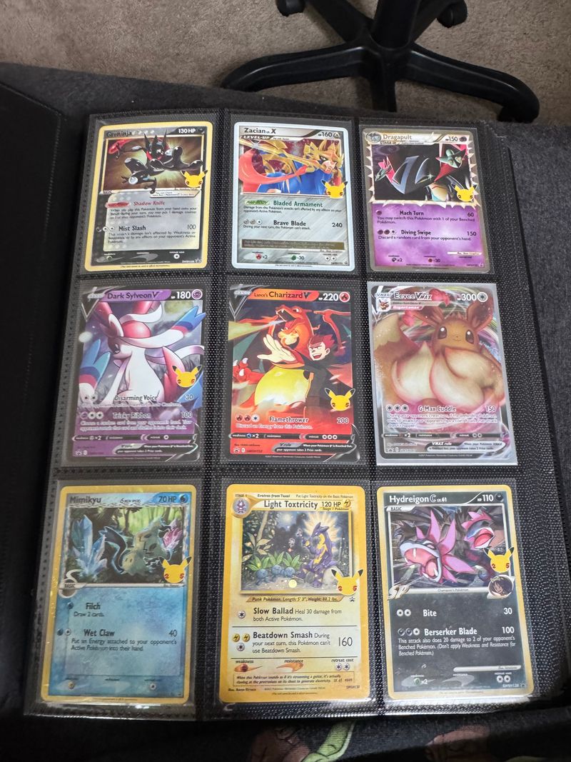 can you get rare pokemon cards from mcdonald's 2023 'Pokmon' x McDonald's Happy Meal Trading Cards Leak