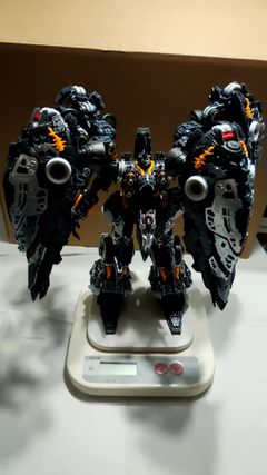 プリン様 2024 アクシズ社オシリス・エリア MGEXクシャトリヤ スタジオ￼