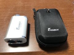FOSSiBOT ゴルフレ-ザ一距離計 F1000 – FOSSiBOT-JP