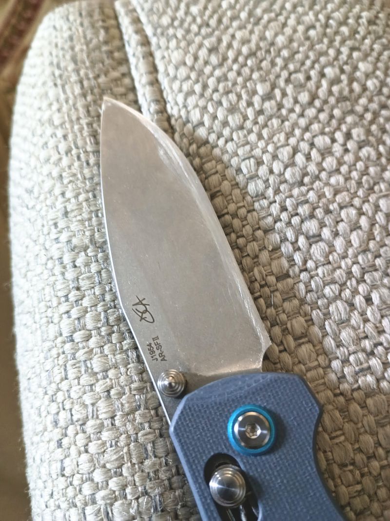 CJRB Agave J1911-NTG AR-RPM9 Folding Knife