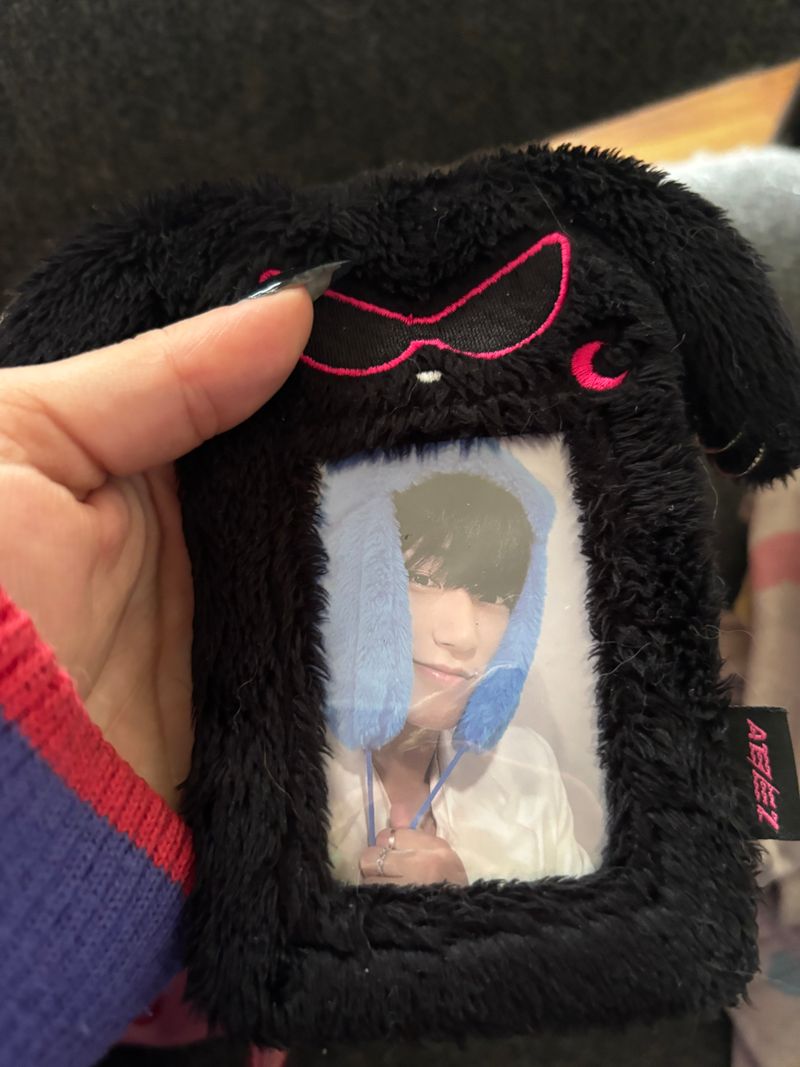 PRE-ORDER] ATEEZ - [MINGI LP] : FIX ON/OFF (Limited: * 8