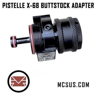 Bolt MP5 Style Retractable Air Through Stock Kit – MCS