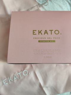 PRECIOUS GEL PACK 10 PACKS – EKATO.