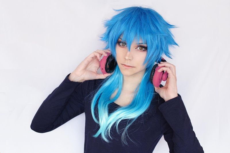 DRAMAtical Murder ホログラムリボンアクセサリー レア 3030169.jpg.l_thumbnail.webp