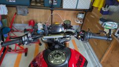 ドゥカティ　タンクキャップ　レーシング　クイック あすつく TWM レーシングタンクキャップ クイック DUCATI