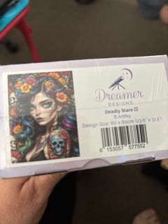 ドリーマーデザインズ Deadly Stare Deadly Stare