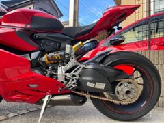 DUCATI パニガーレ 1299/1199/959/899 Panigale コンフォート ライダー