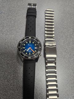 Squale 1521 Fumoso Bracelet - Special Edition