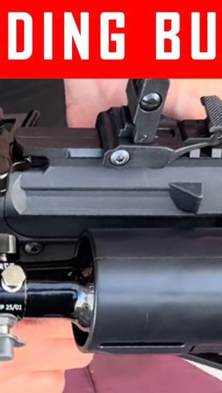 M4/M16 Magazine for A5 – MCS