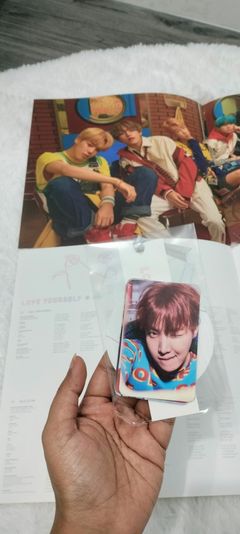 LoveYourself 承 Her BTS: Love Yourself - Her Vinyl LP — TurntableLab.com