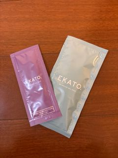 ★お値下げ中★EKATO. BALANCING GEL PACK 10パック入り BALANCING GEL PACK 10 PACKS – EKATO.